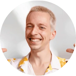 Bild von Person die einen Kommetar/Bewertung hinterlassen hat