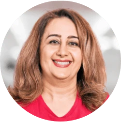 Bild von Person die einen Kommetar/Bewertung hinterlassen hat